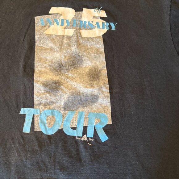 Vintage‎ 1992 John Kay & Steppenwolf Wolf T-Shirt XL  Stars  25 Anniversary Tour - Picture 9 of 9